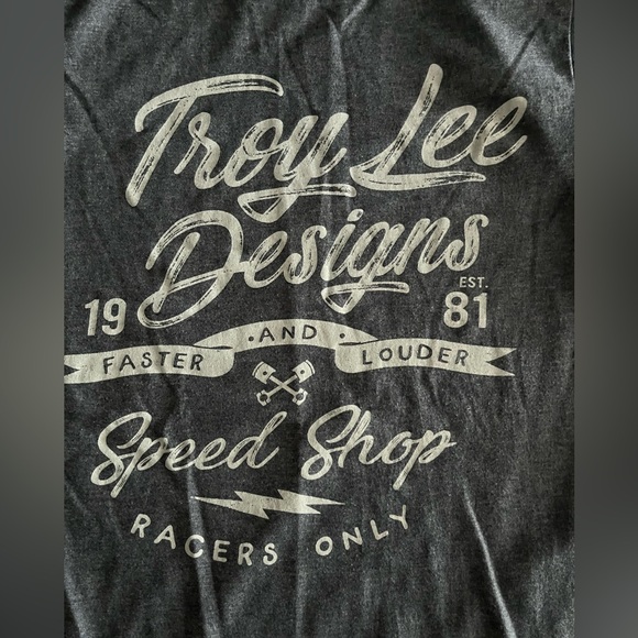 Troy Lee Designs t-shirt - Picture 3 of 7